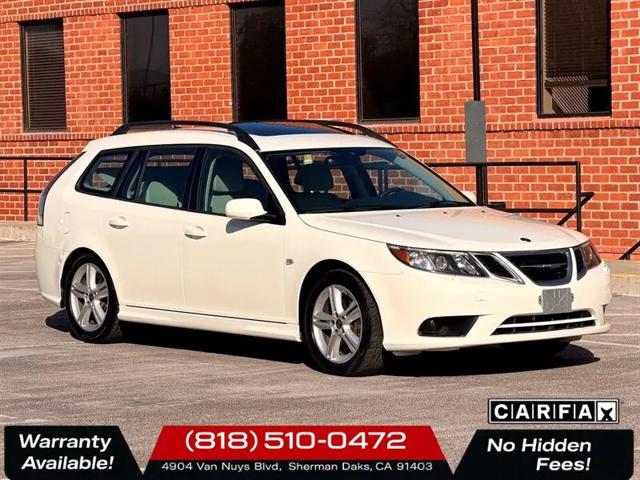 2009 Saab 9-3 2.0T