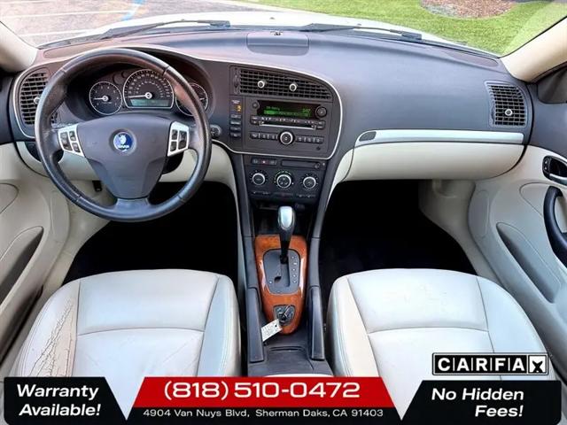 2009 Saab 9-3 2.0T