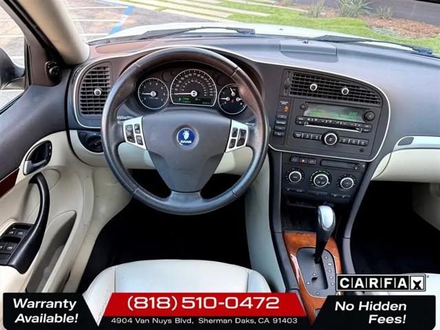 2009 Saab 9-3 2.0T