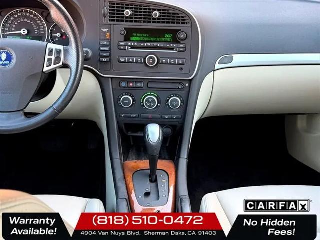 2009 Saab 9-3 2.0T