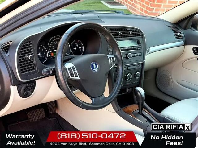 2009 Saab 9-3 2.0T