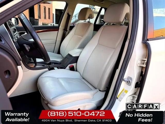2009 Saab 9-3 2.0T