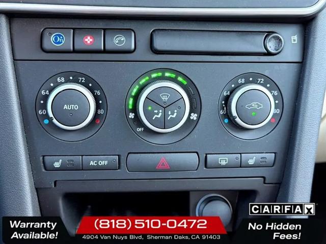 2009 Saab 9-3 2.0T