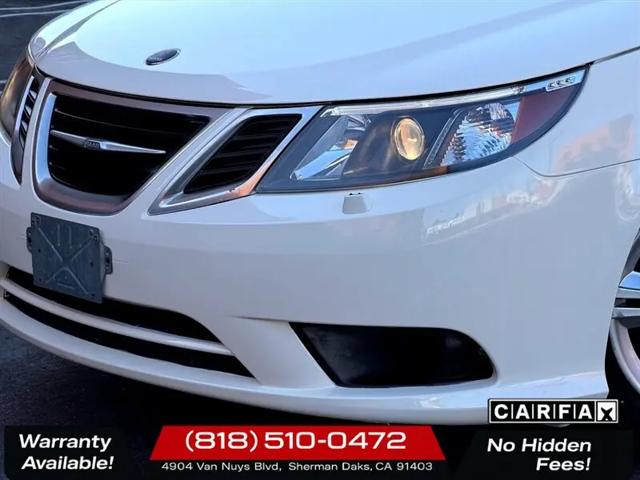2009 Saab 9-3 2.0T