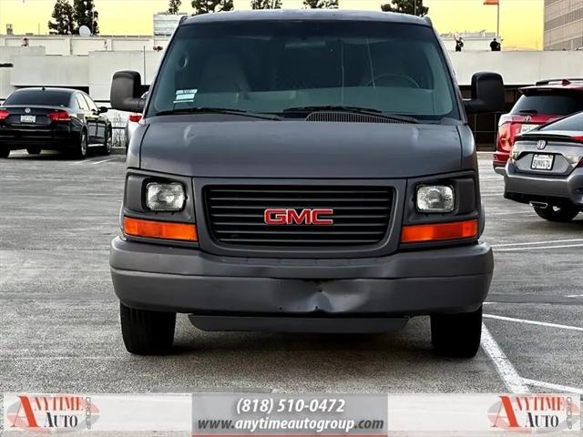 2007 GMC Savana Work Van