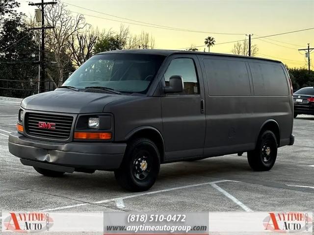 2007 GMC Savana Work Van