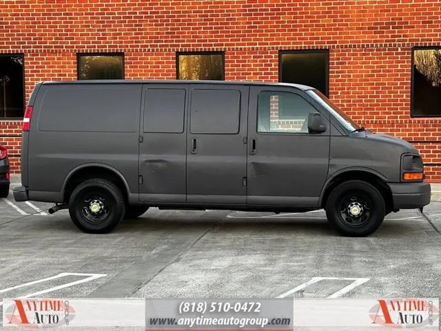 2007 GMC Savana Work Van