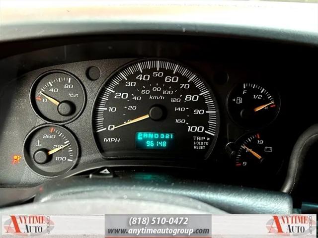 2007 GMC Savana Work Van
