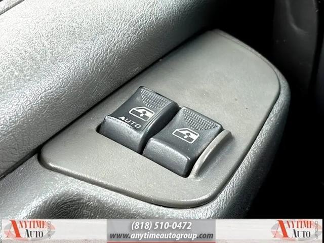 2007 GMC Savana Work Van