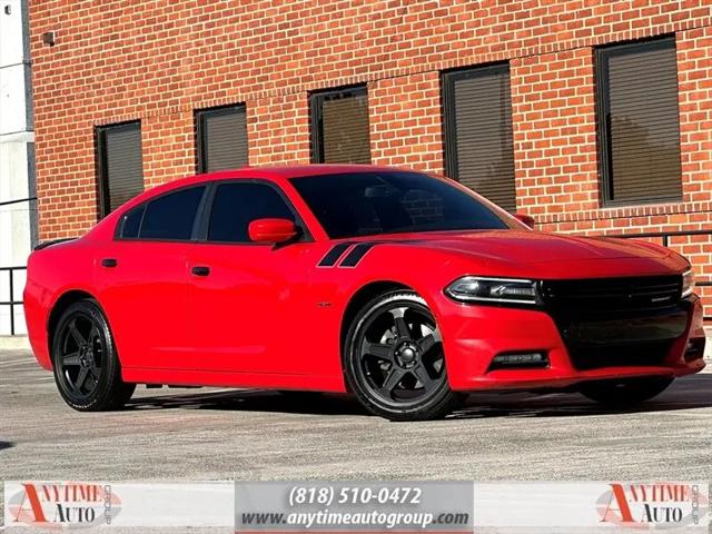 2018 Dodge Charger R/T RWD for sale in Sherman Oaks, CA