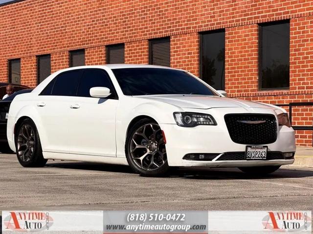 2018 Chrysler 300 300S for sale in Sherman Oaks, CA
