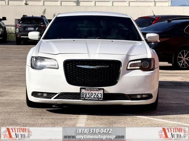 2018 Chrysler 300 300S