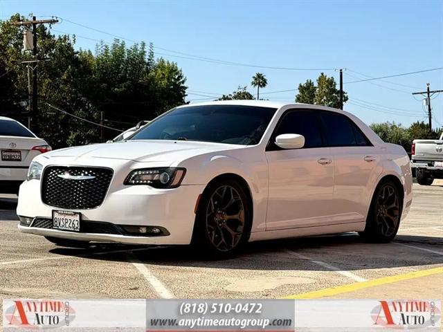 2018 Chrysler 300 300S