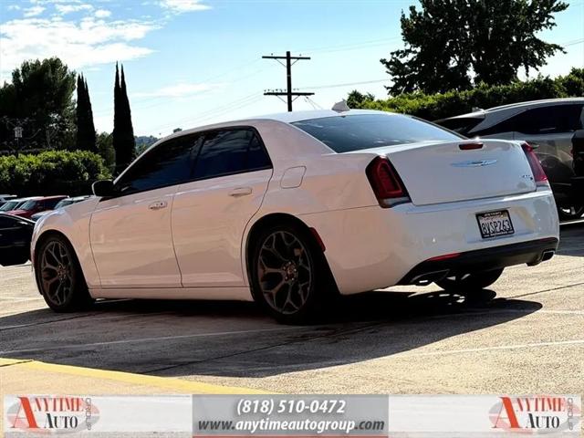 2018 Chrysler 300 300S