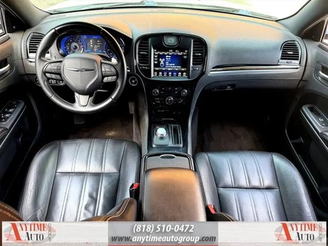 2018 Chrysler 300 300S