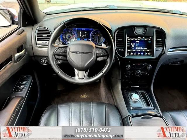 2018 Chrysler 300 300S