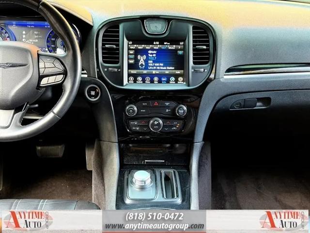 2018 Chrysler 300 300S