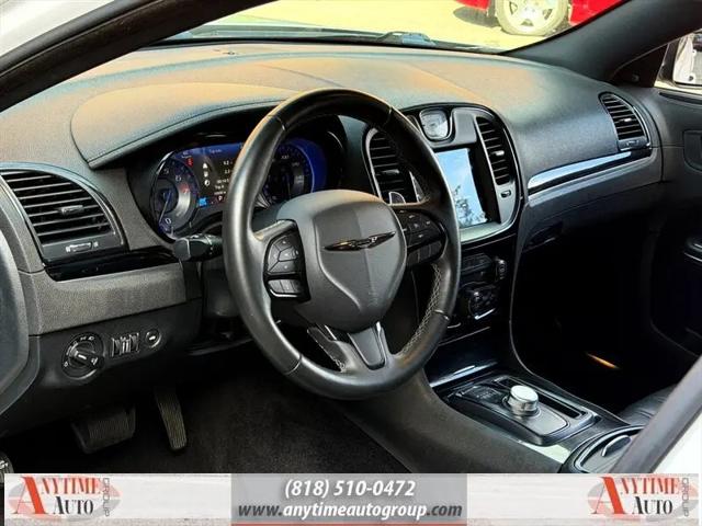 2018 Chrysler 300 300S