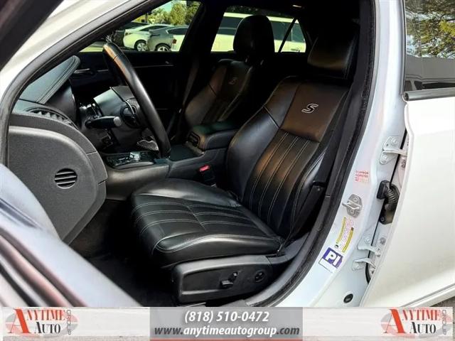 2018 Chrysler 300 300S