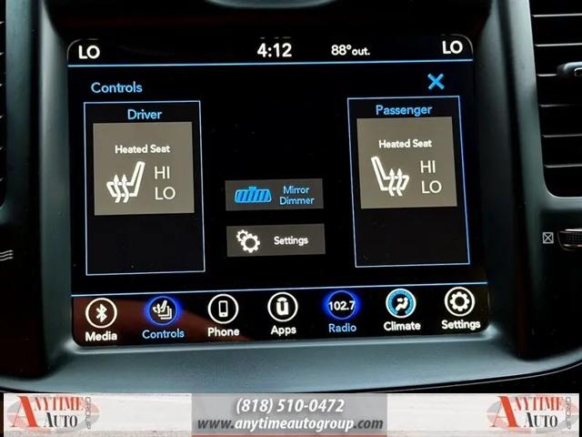 2018 Chrysler 300 300S