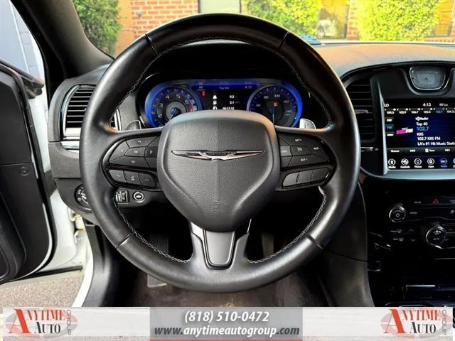 2018 Chrysler 300 300S