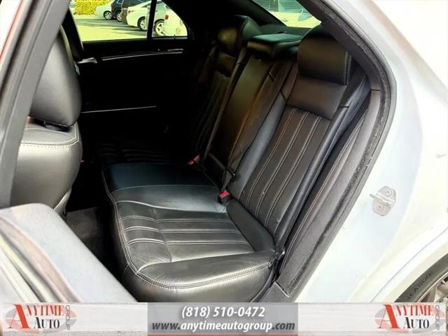 2018 Chrysler 300 300S