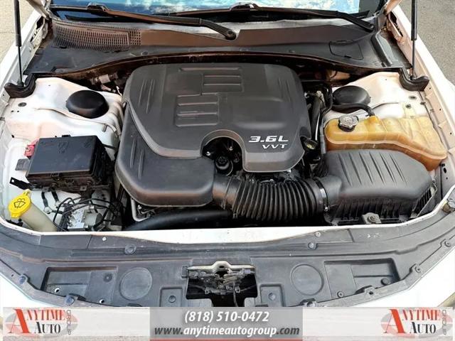 2018 Chrysler 300 300S