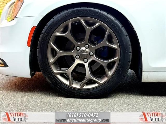 2018 Chrysler 300 300S