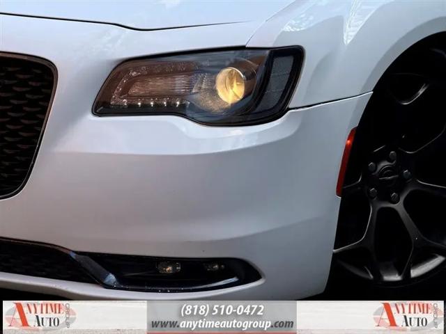 2018 Chrysler 300 300S