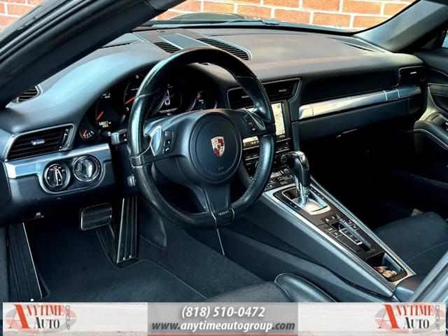 2015 Porsche 911 Carrera