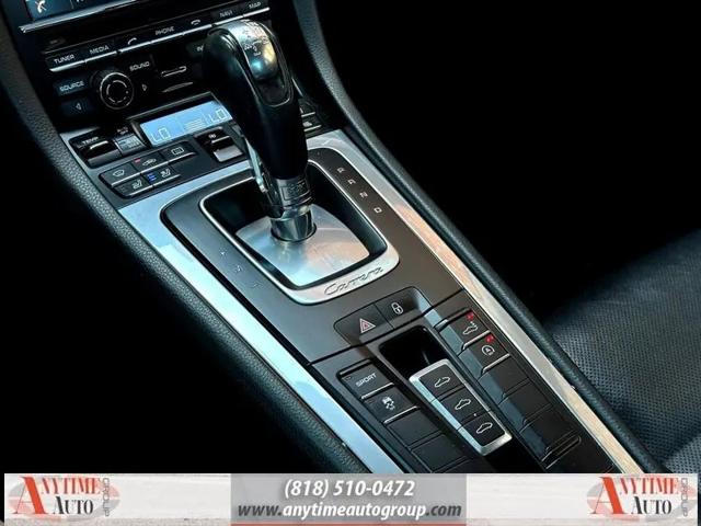 2015 Porsche 911 Carrera