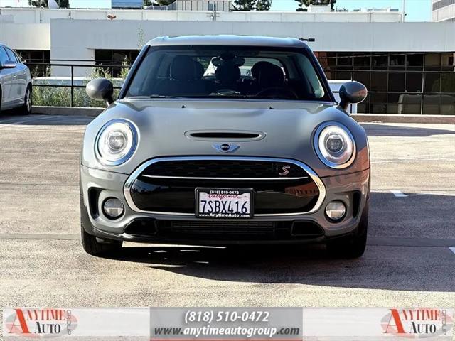 2016 MINI Cooper Clubman Cooper S