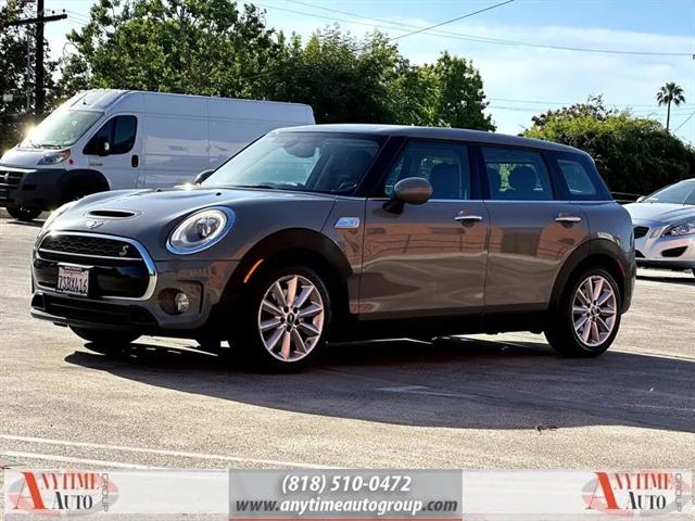 2016 MINI Cooper Clubman Cooper S