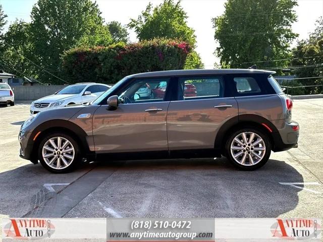 2016 MINI Cooper Clubman Cooper S