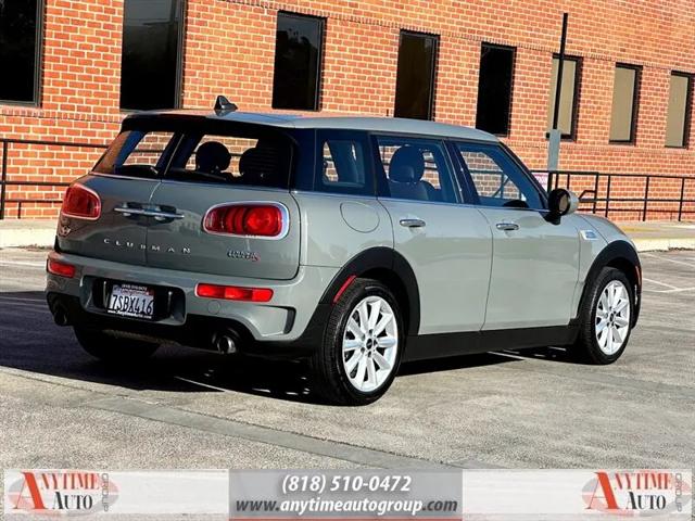 2016 MINI Cooper Clubman Cooper S