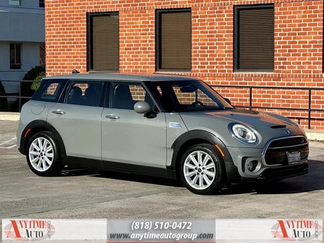 2016 MINI Cooper Clubman Cooper S