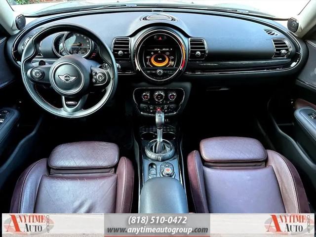 2016 MINI Cooper Clubman Cooper S