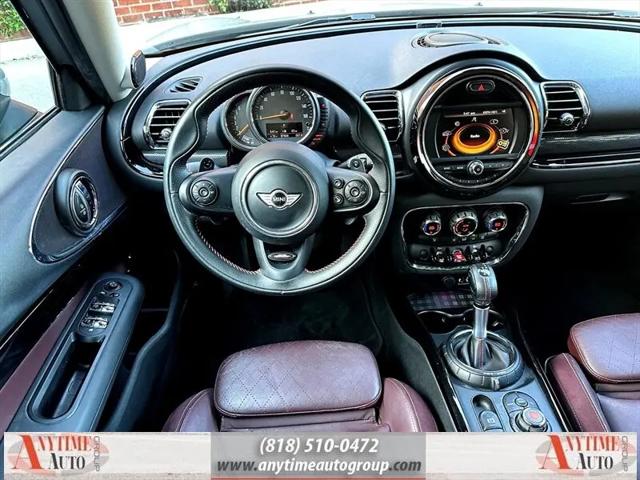 2016 MINI Cooper Clubman Cooper S