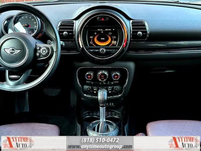 2016 MINI Cooper Clubman Cooper S