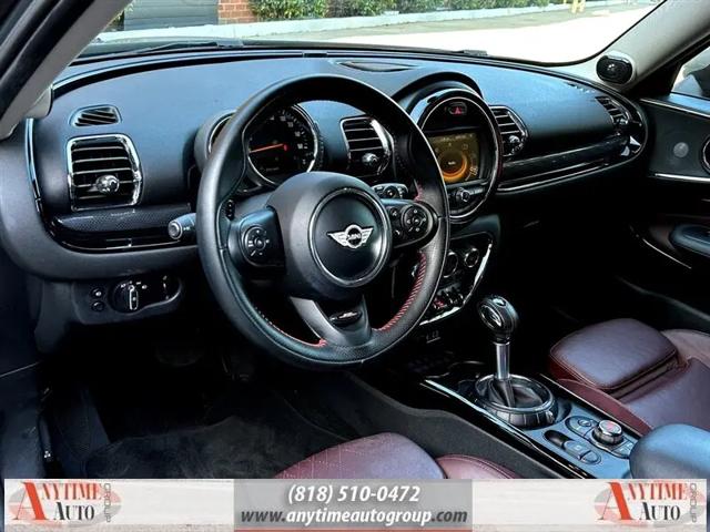2016 MINI Cooper Clubman Cooper S