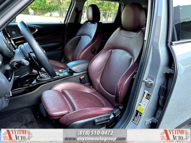 2016 MINI Cooper Clubman Cooper S