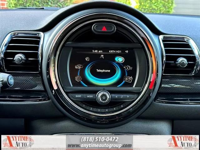 2016 MINI Cooper Clubman Cooper S