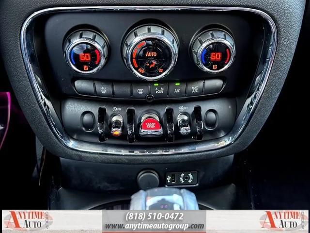 2016 MINI Cooper Clubman Cooper S