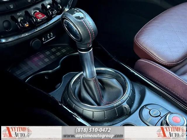 2016 MINI Cooper Clubman Cooper S
