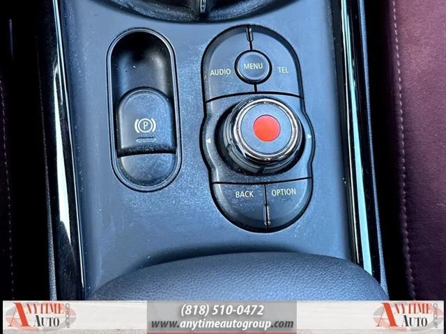 2016 MINI Cooper Clubman Cooper S