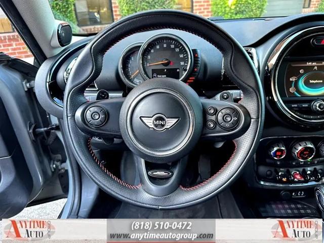 2016 MINI Cooper Clubman Cooper S