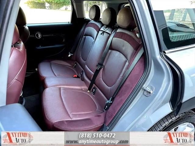 2016 MINI Cooper Clubman Cooper S