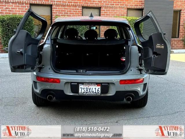 2016 MINI Cooper Clubman Cooper S