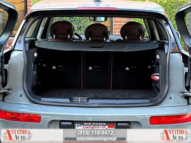2016 MINI Cooper Clubman Cooper S