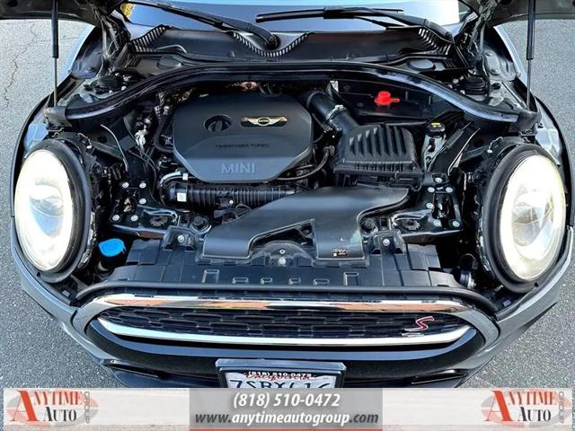 2016 MINI Cooper Clubman Cooper S